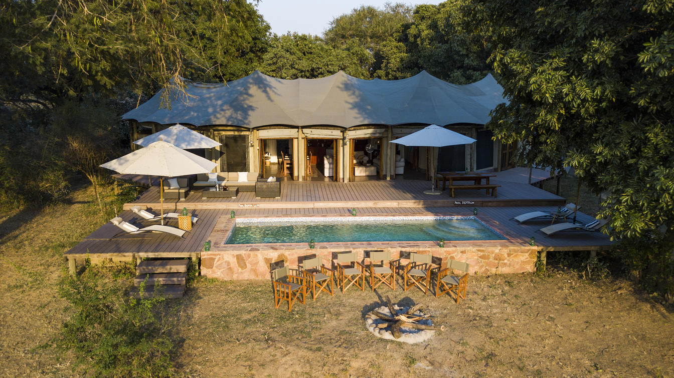 Kapamba Bushcamp - South Luangwa